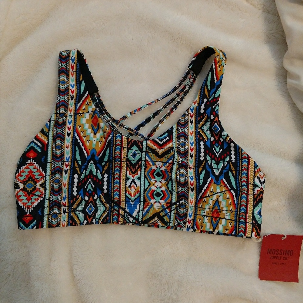 brand new sports bra